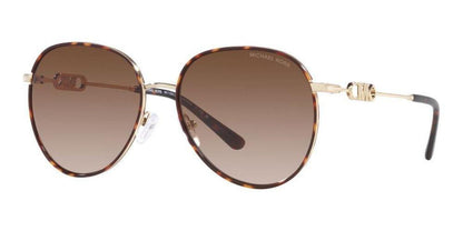 Michael Kors Round Frame Sunglasses