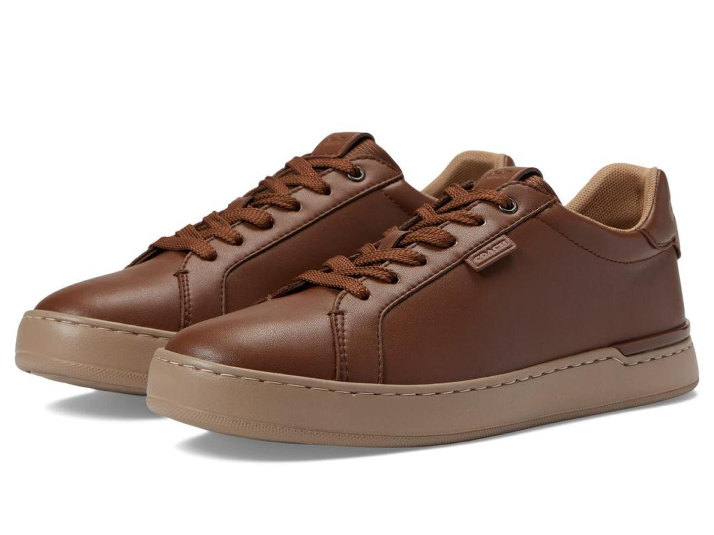 Lowline Leather Sneaker