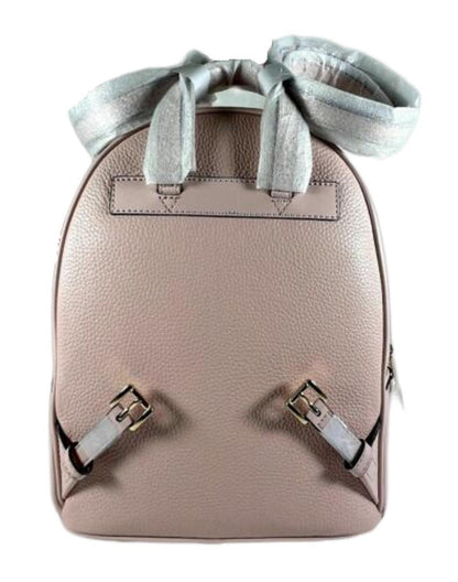 Michael Kors Adina Pebbled Leather Backpack