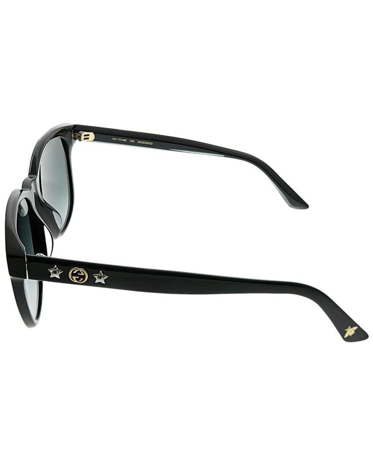 Gucci Women's GG0232S 56mm Sunglasses