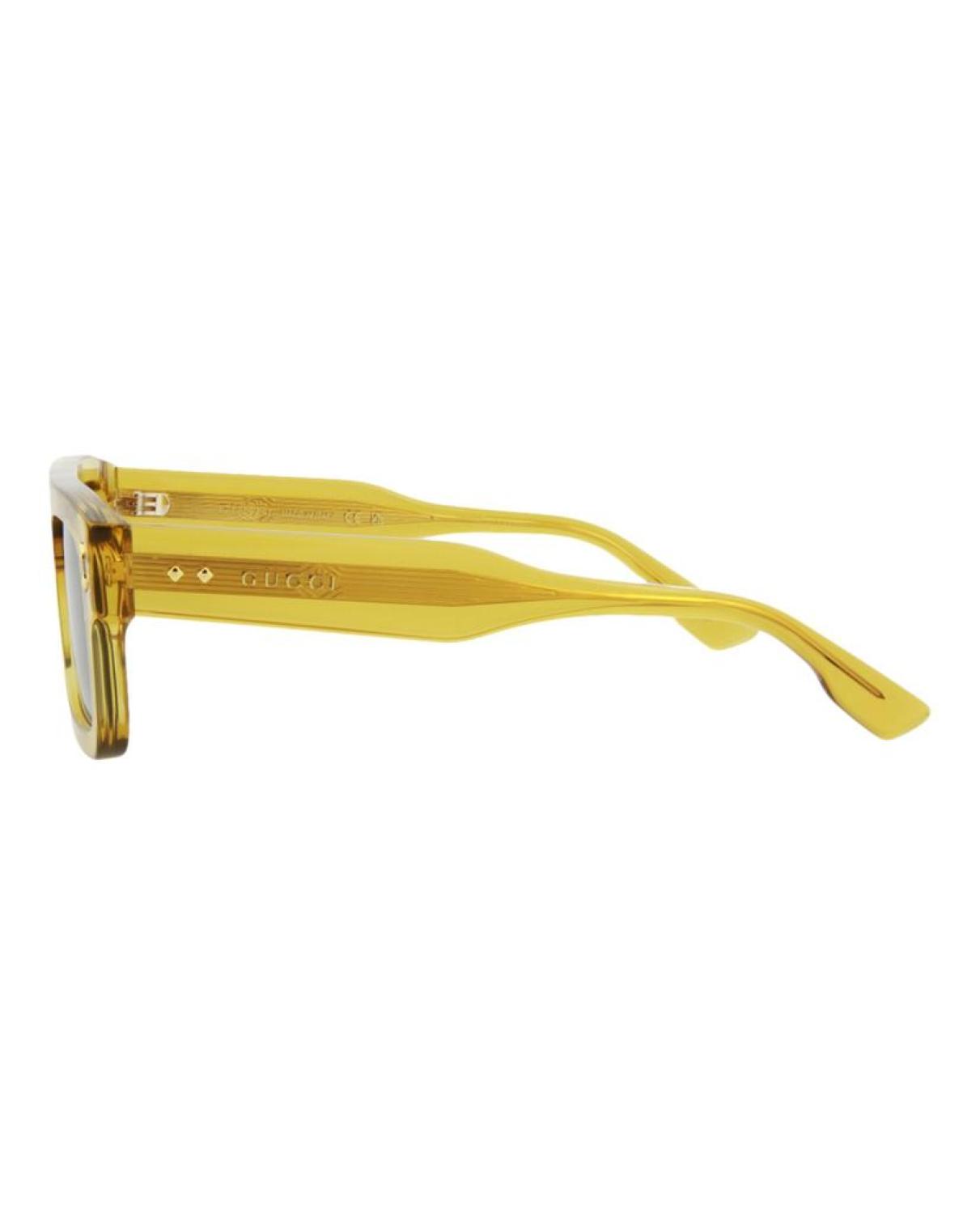 Square-Frame Acetate Sunglasses