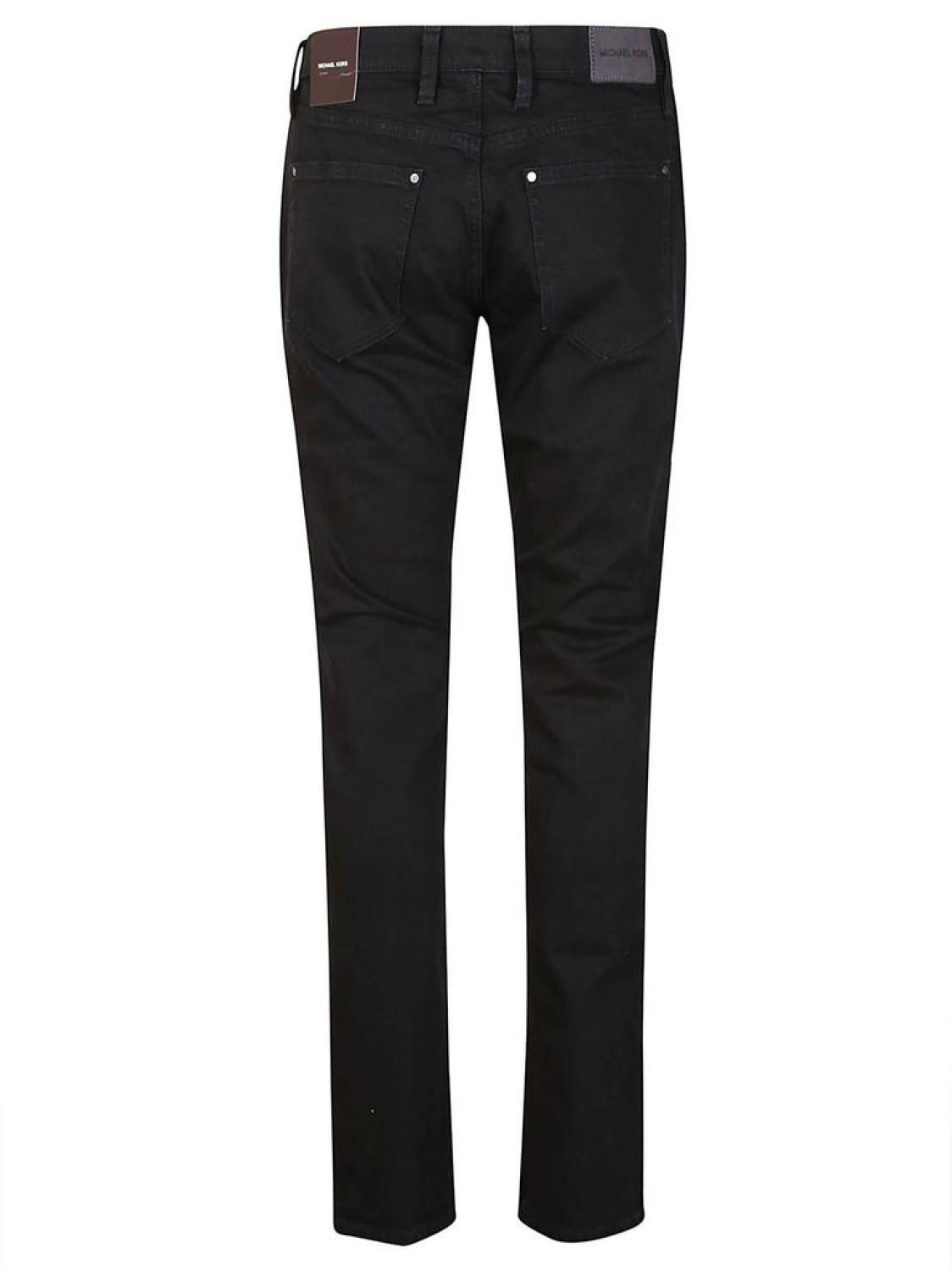 Michael Kors Slim-Fit Stretch Jeans