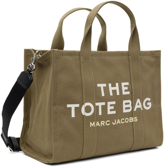 Green Medium 'The Tote Bag' Tote