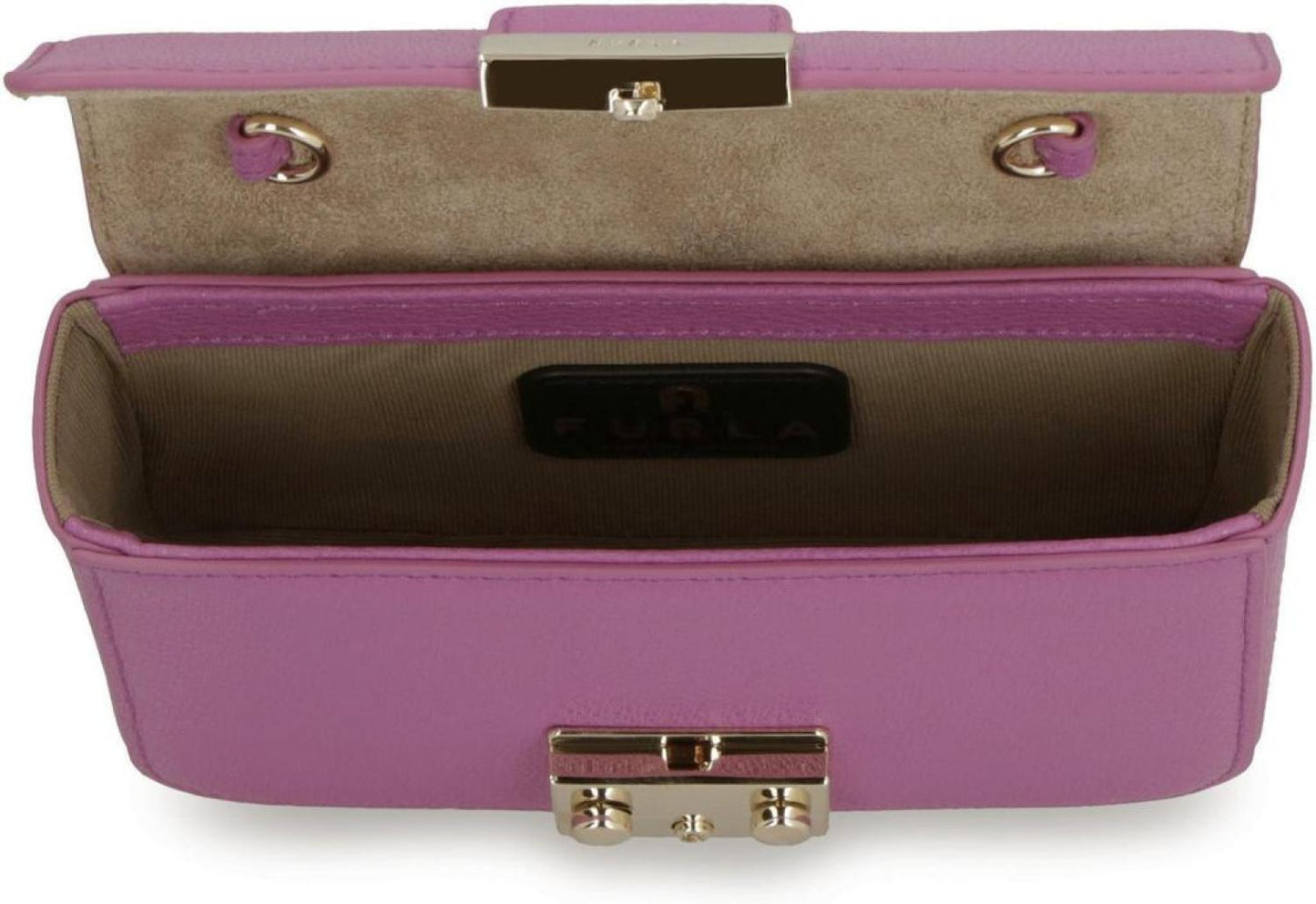 Furla Metropolis Mini Crossbody Bag