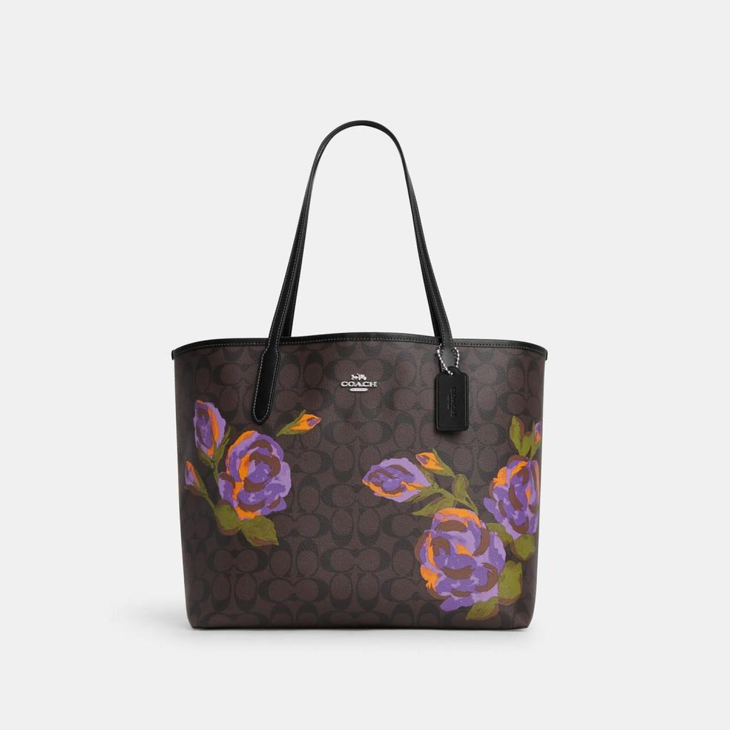 Coach outlet best sale city tote