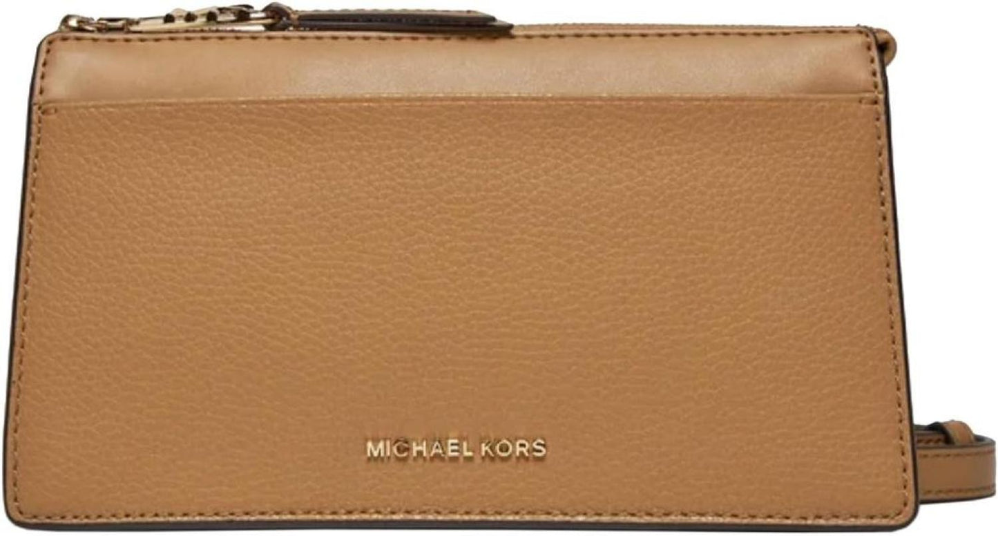 MIchael Michael Kors Women's Empire Luggage Crossbody Convertible Handbag