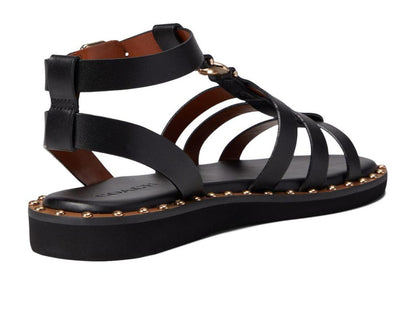 Giselle Leather Sandal