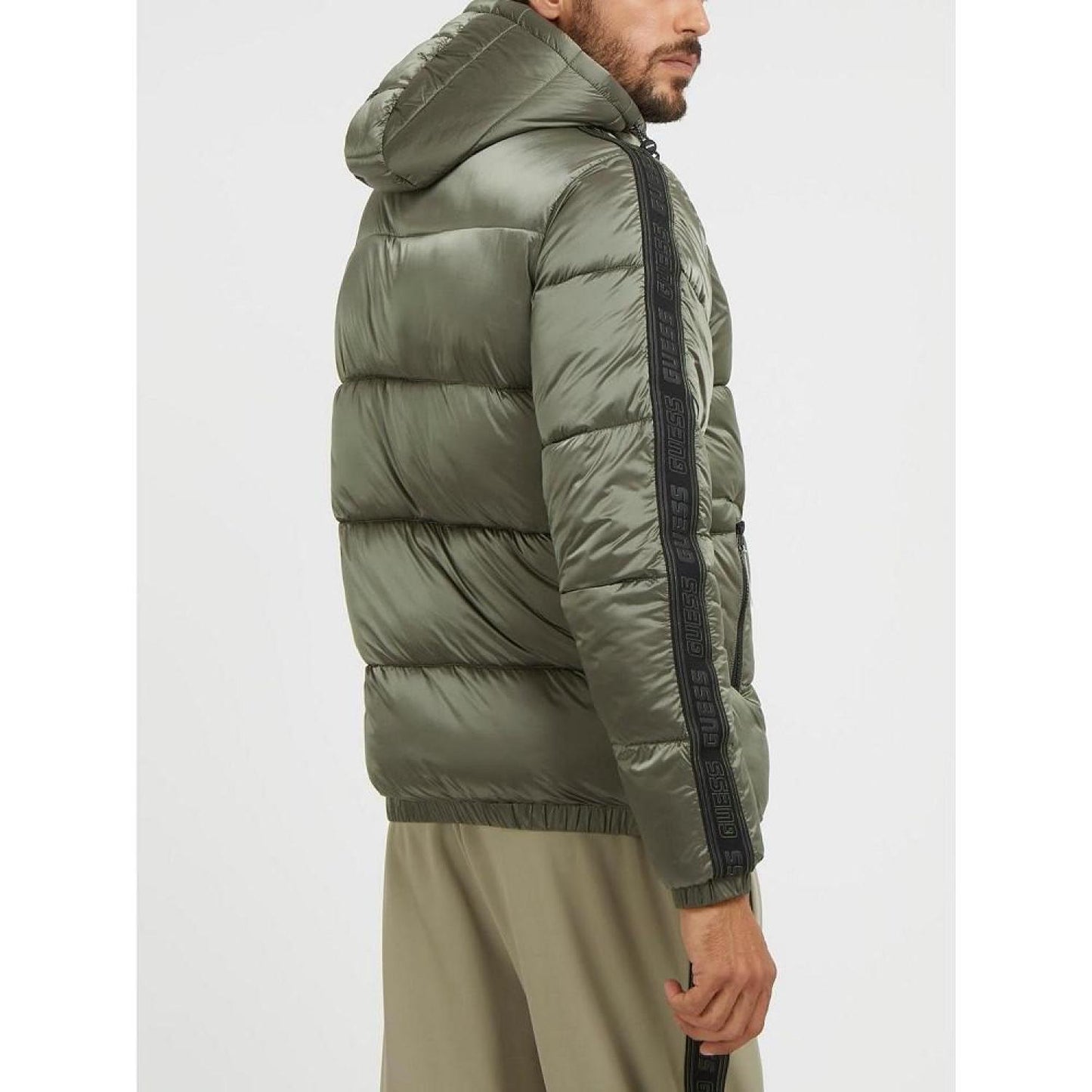 Men's Byrnie Padded Puffer Jacket