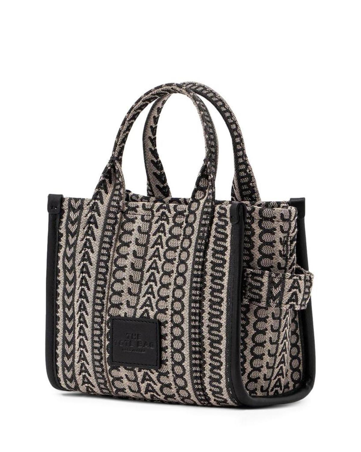 The Monogram Mini Tote