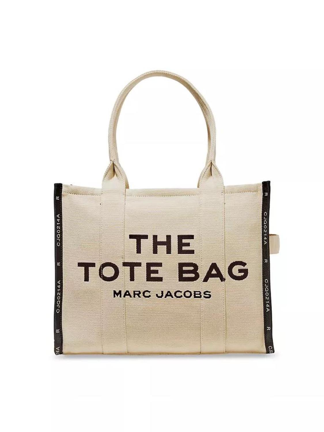 The Jacquard Large Tote