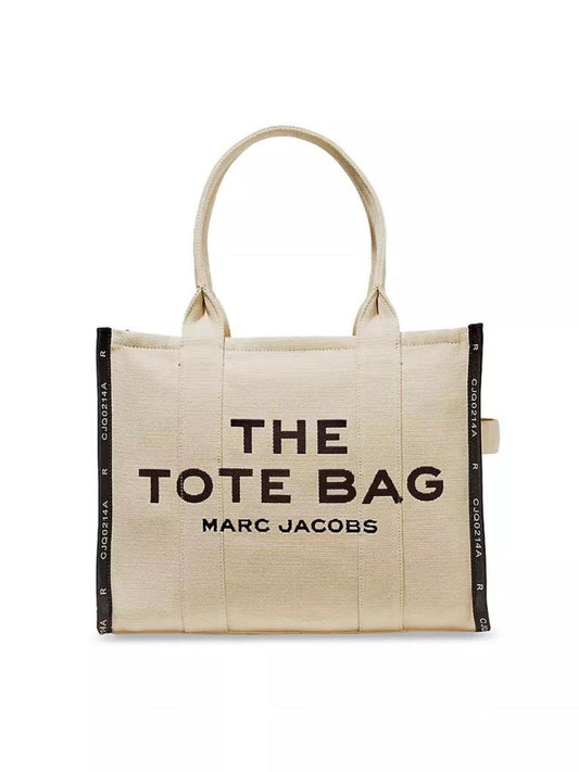 The Jacquard Large Tote