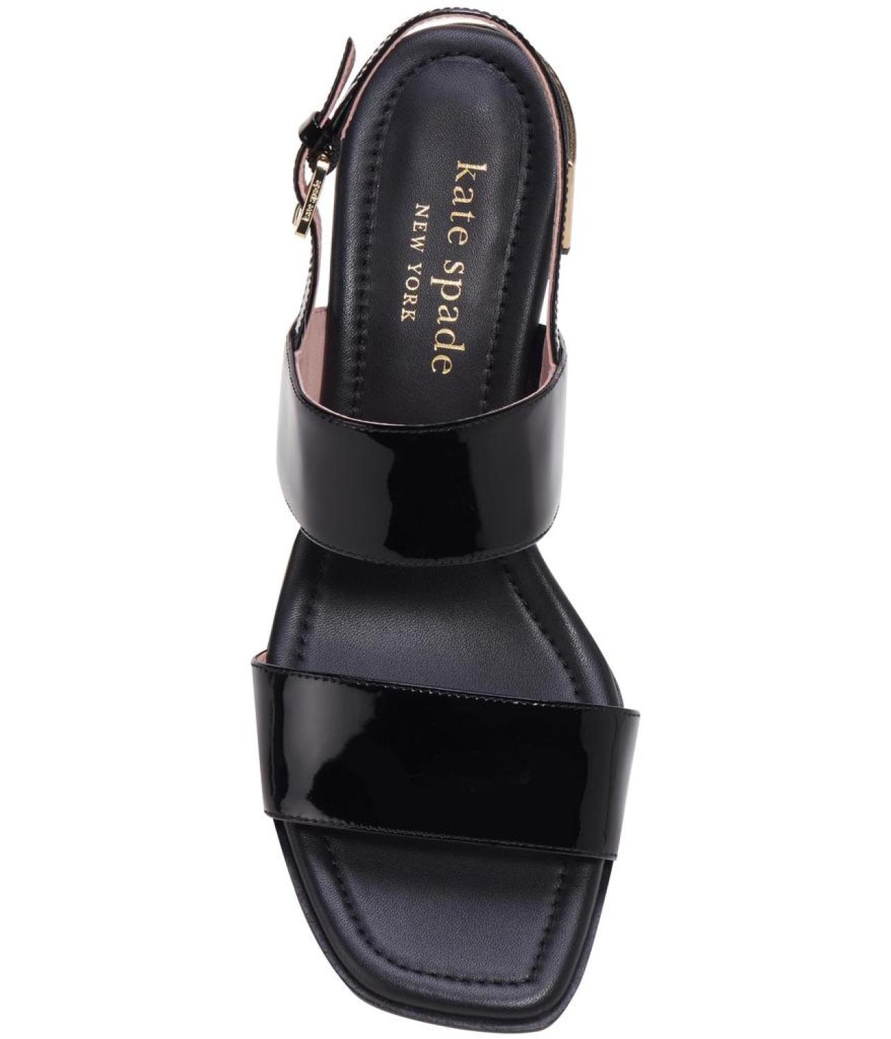 Merrit Heel Sandal