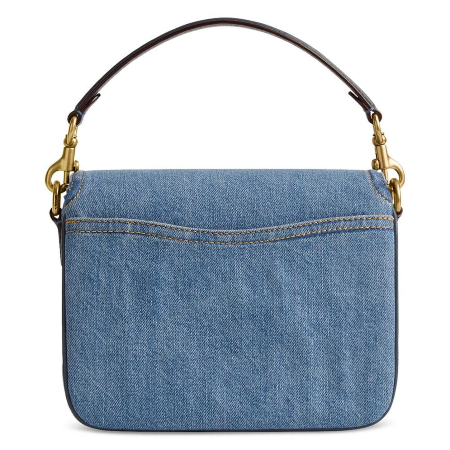 Cassie 19 Denim Mini Crossbody