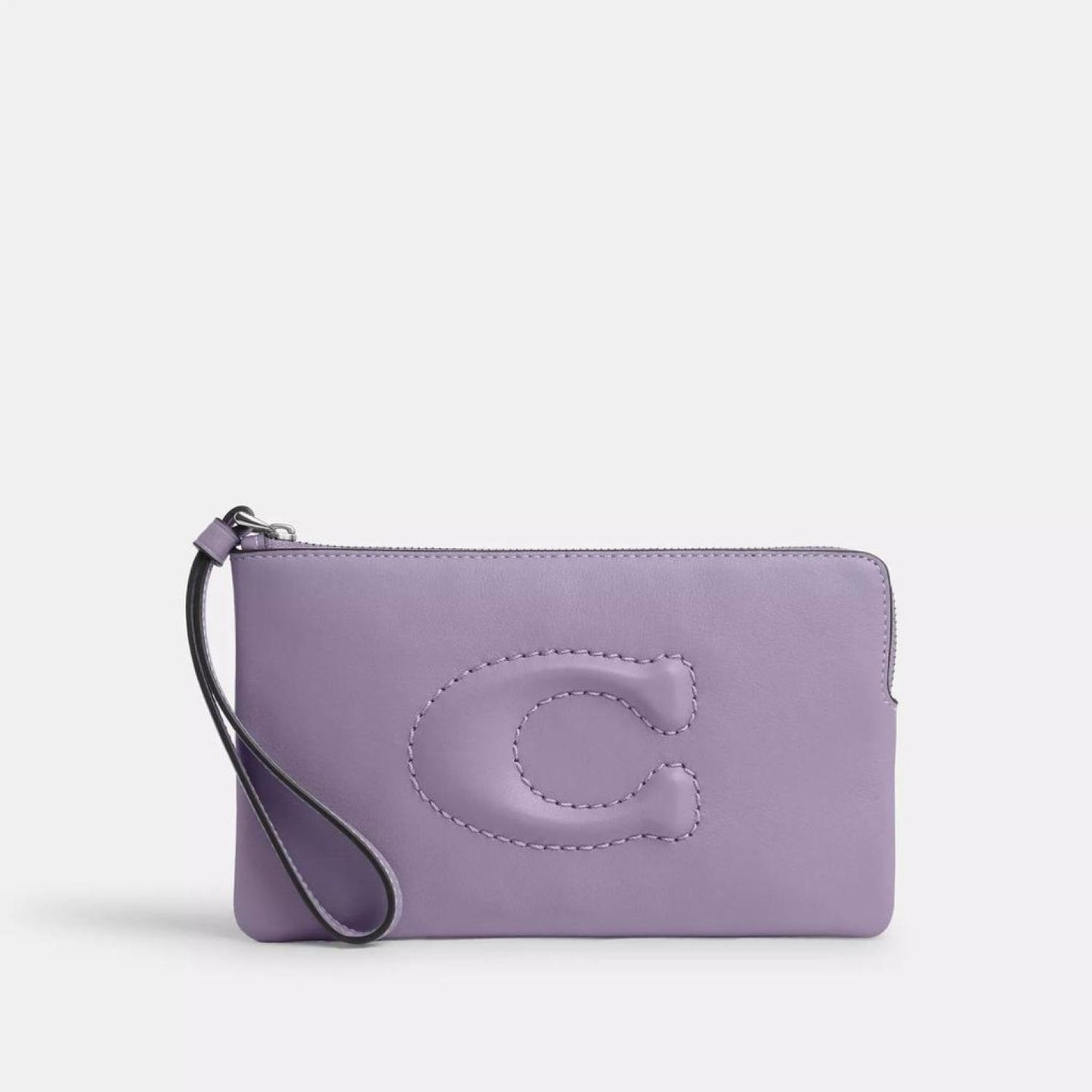 Coach Outlet Large Corner Zip Wristlet