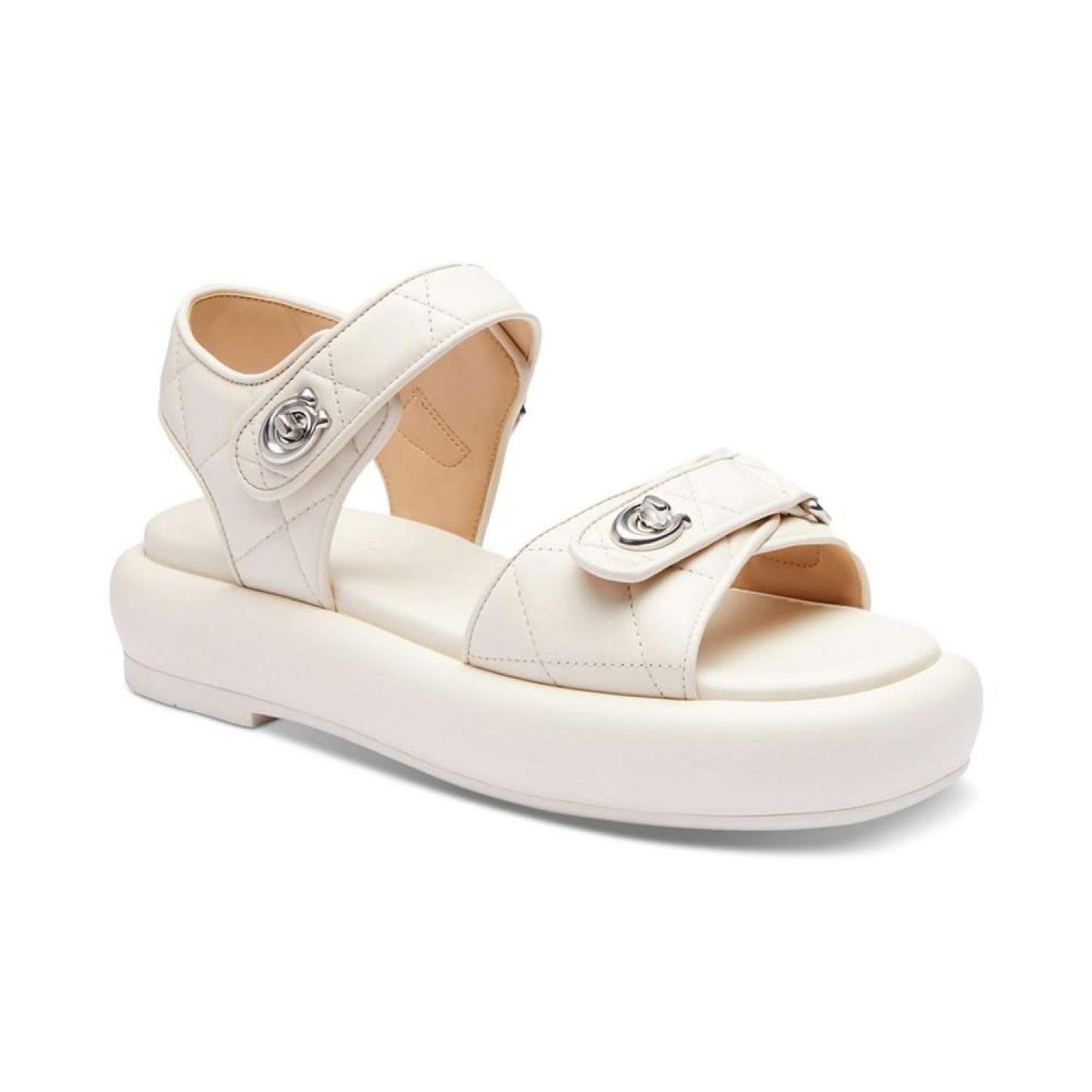 Women's Peyton Double Buckle Flatform Sandals