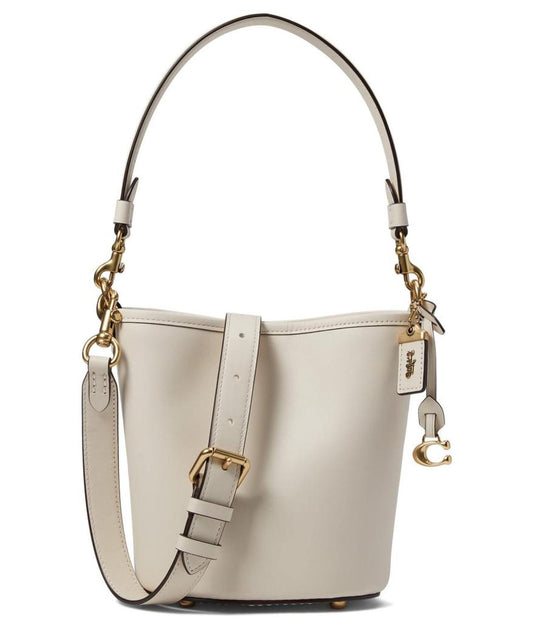 Glovetanned Leather Dakota Bucket Bag 16