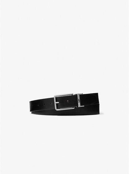 Faux Leather Belt