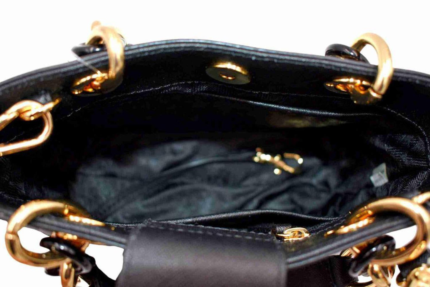 Michael Kors Cynthia Satchel - (Pre-Owned)