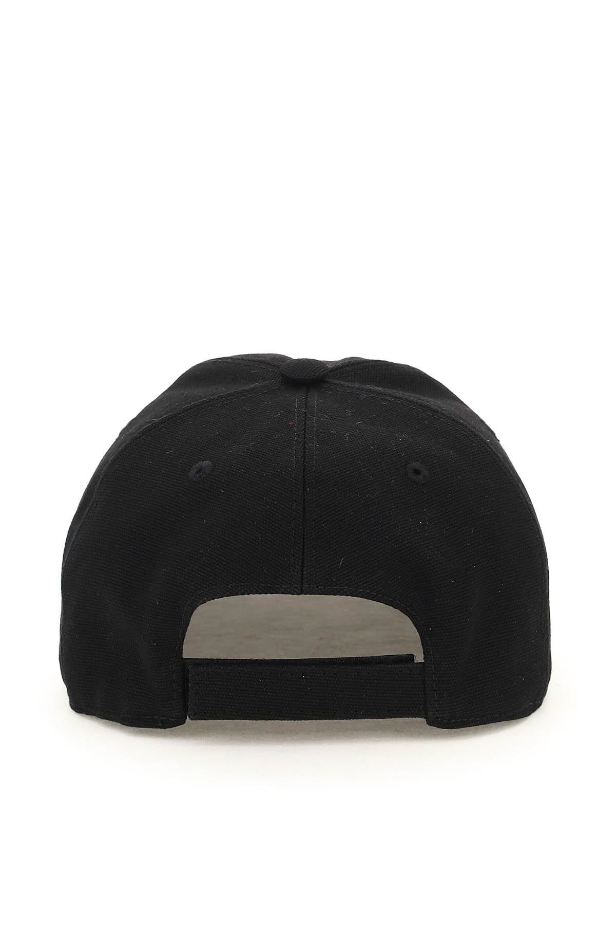 Stella mccartney logo baseball cap