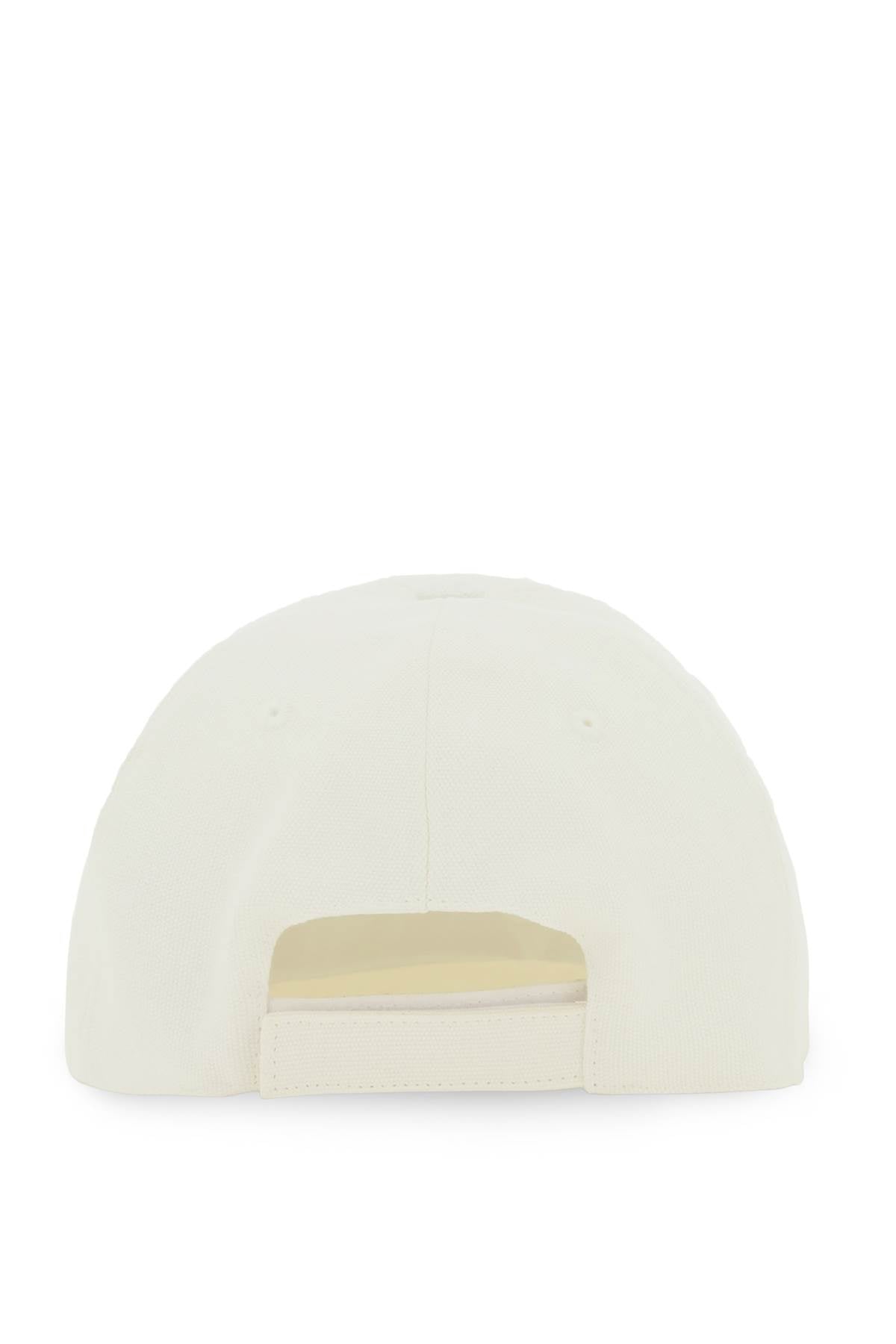 Stella mccartney logo baseball cap