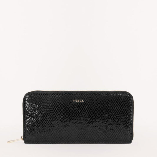 Furla Babylon Zip Around Xl