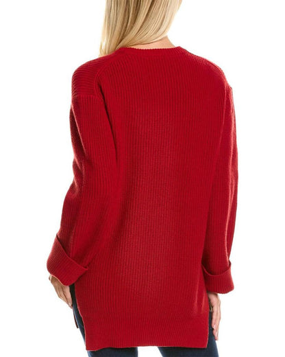 Michael Kors Shaker Cashmere Sweater