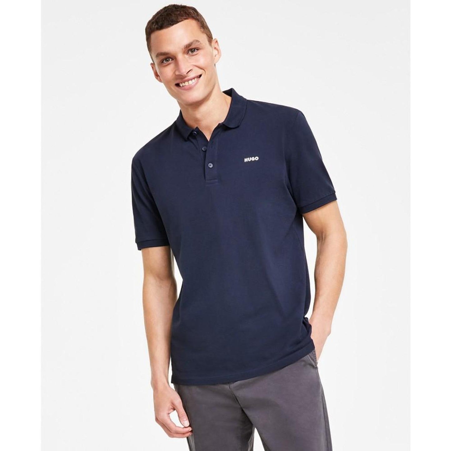 Men's Donos Polo Shirt