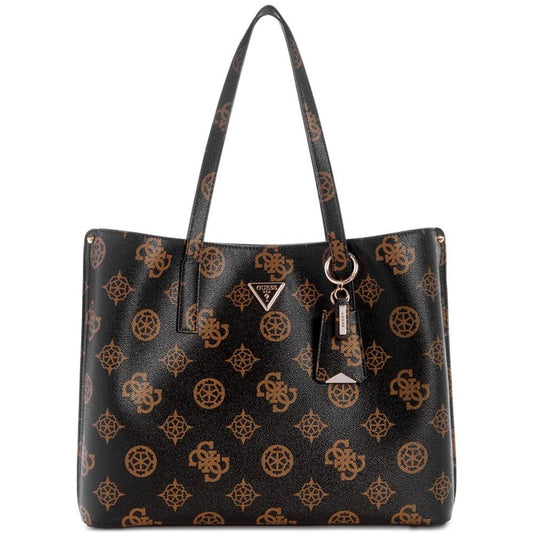 Meridian Monogram Extra-Large Girlfriend Tote