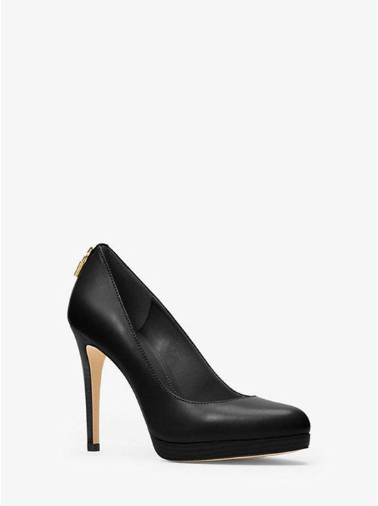 Antoinette Leather Pump