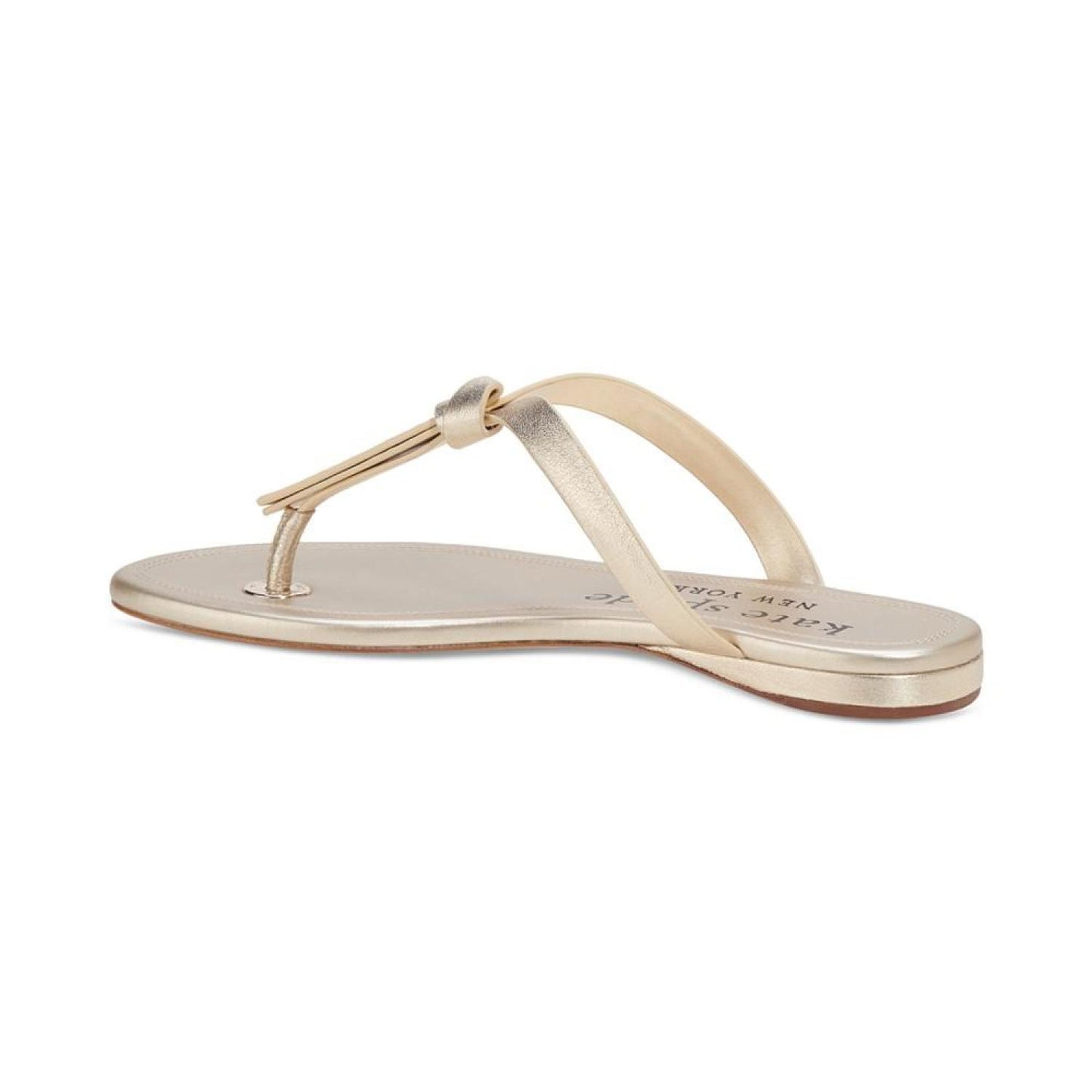 Women's Knott Slide Thong Sandals