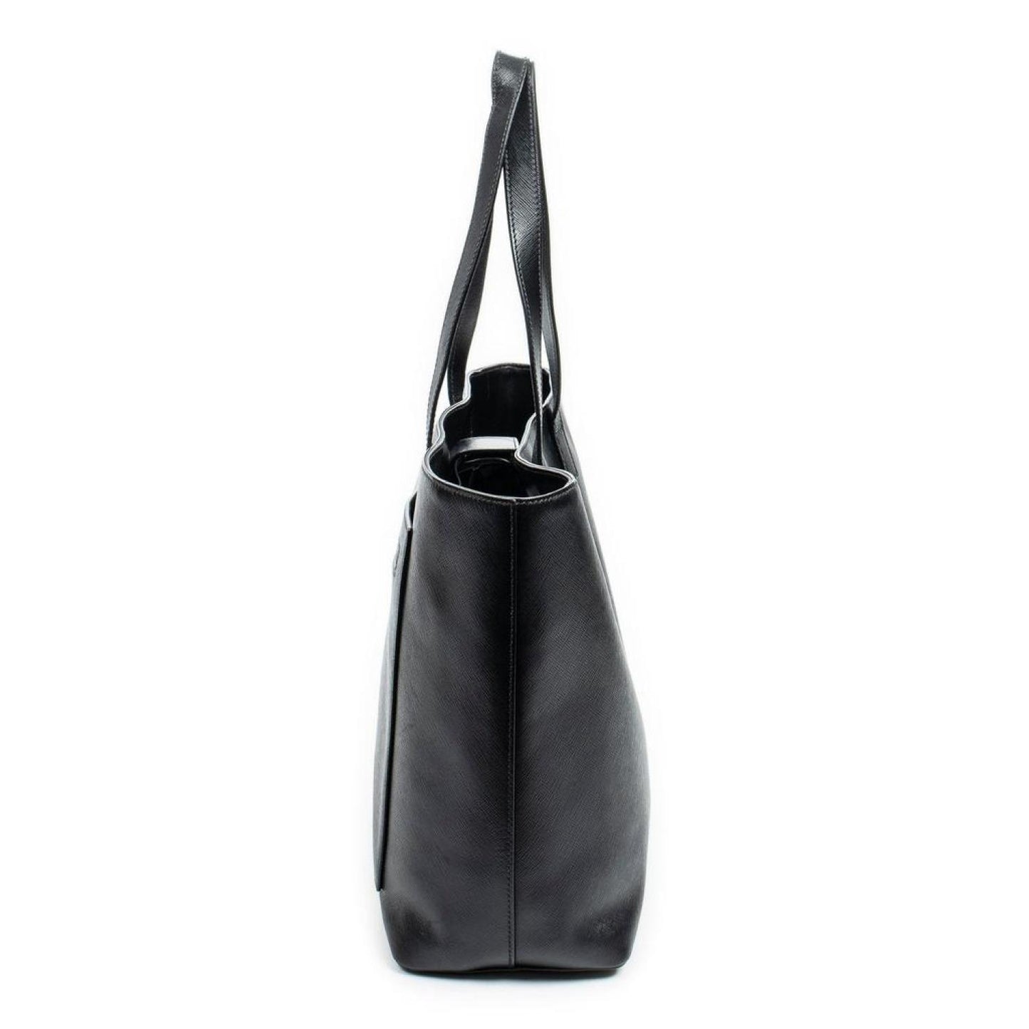 Front Zip Pocket Open Tote