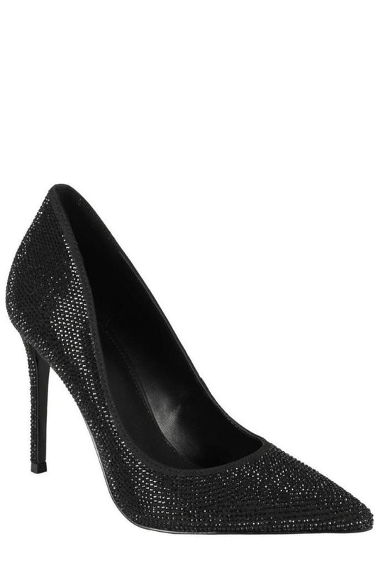 Michael Michael Kors Embellished Slip-On Pumps