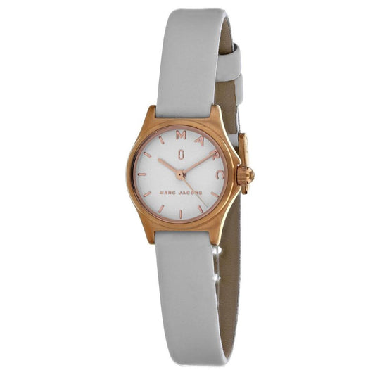 Marc Jacobs Women's White dial Watch