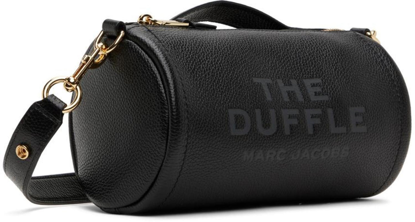 Black 'The Duffle' Bag