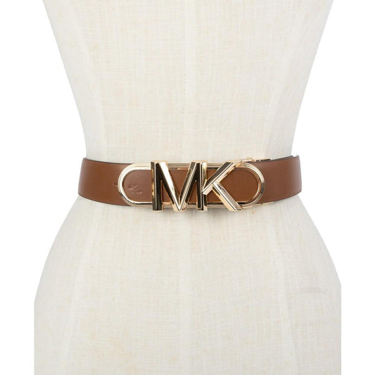 Women's Reversible Leather Belt