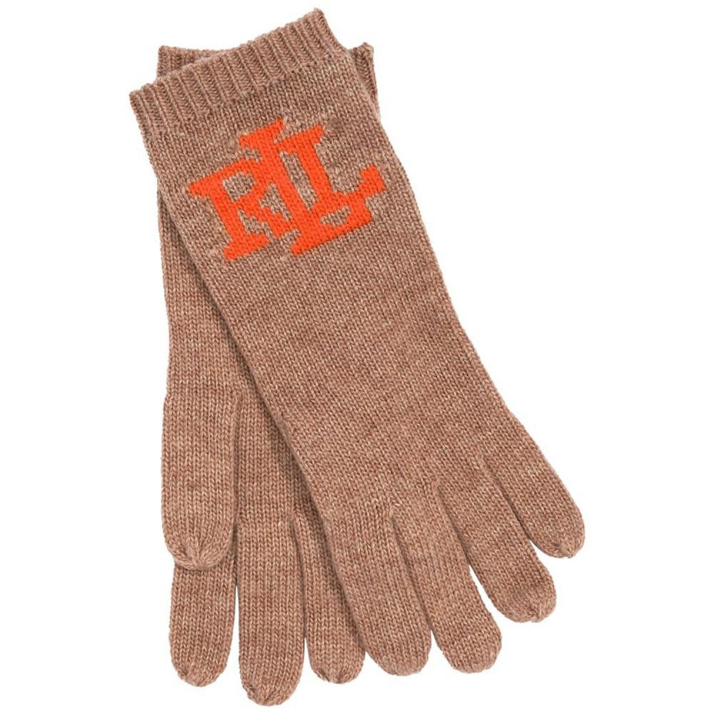 Logo Knit Glove