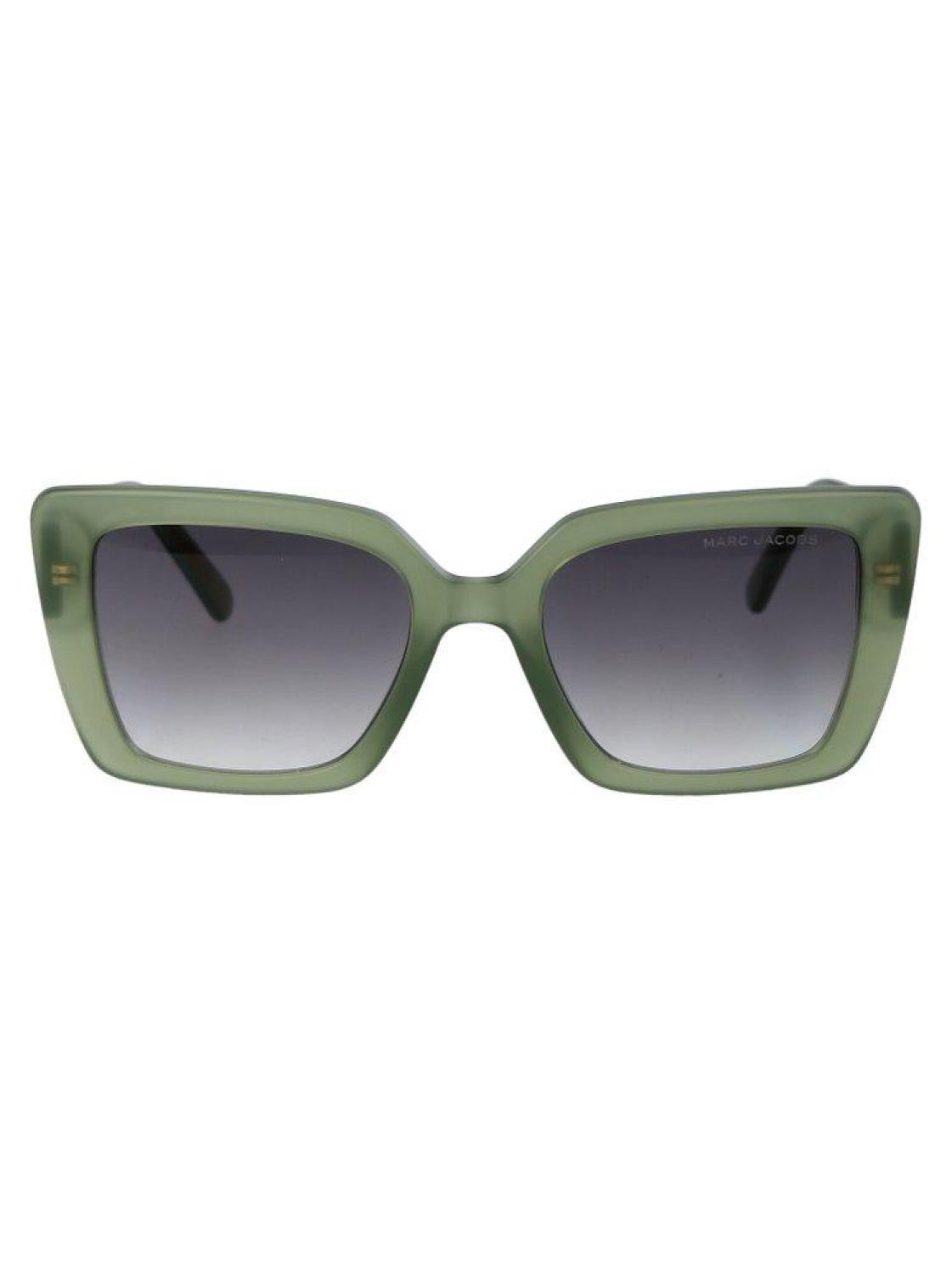 Marc Jacobs Eyewear Square Frame Sunglasses