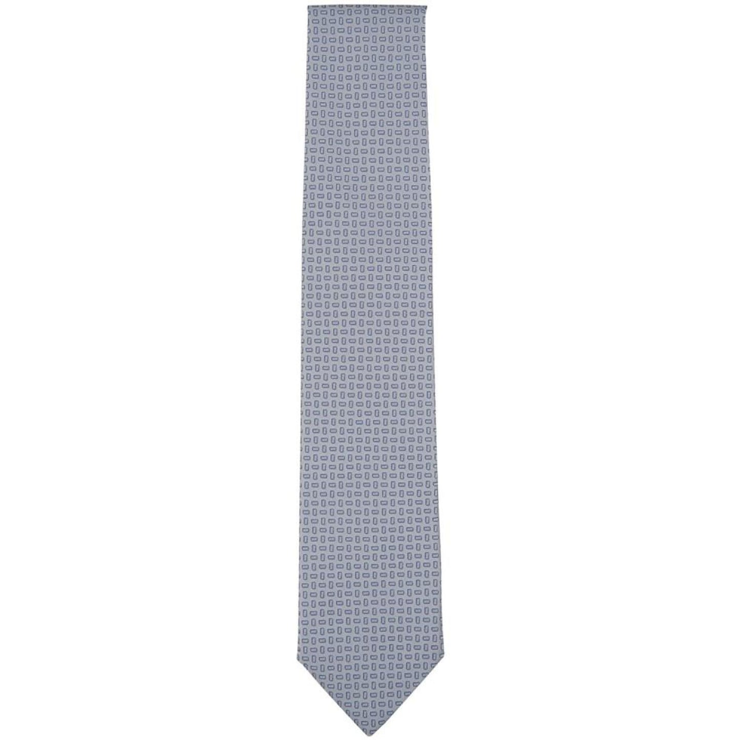 Men's Petrel Mini-Print Tie