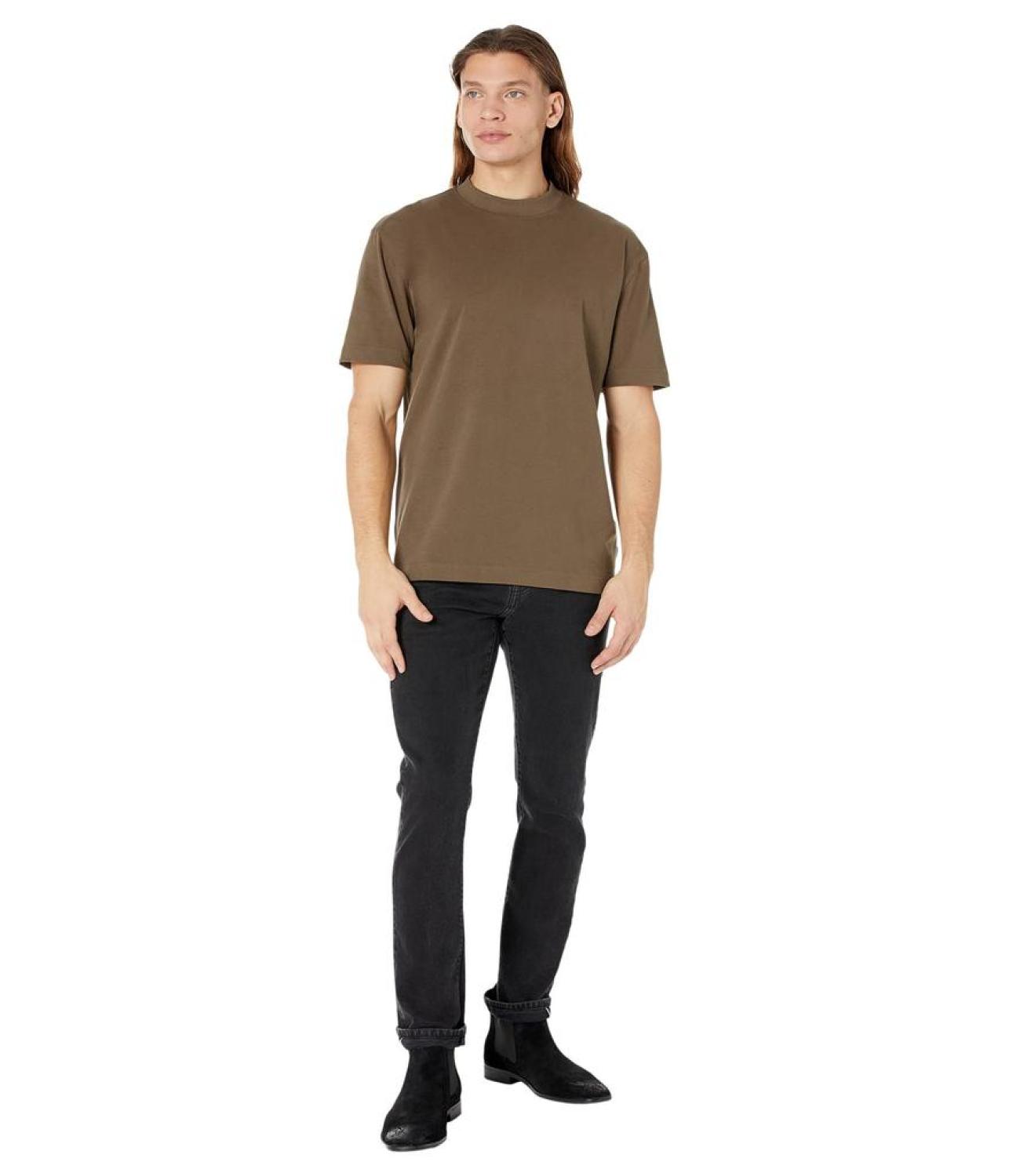 Teetimm Relaxed Fit Jersey T-Shirt