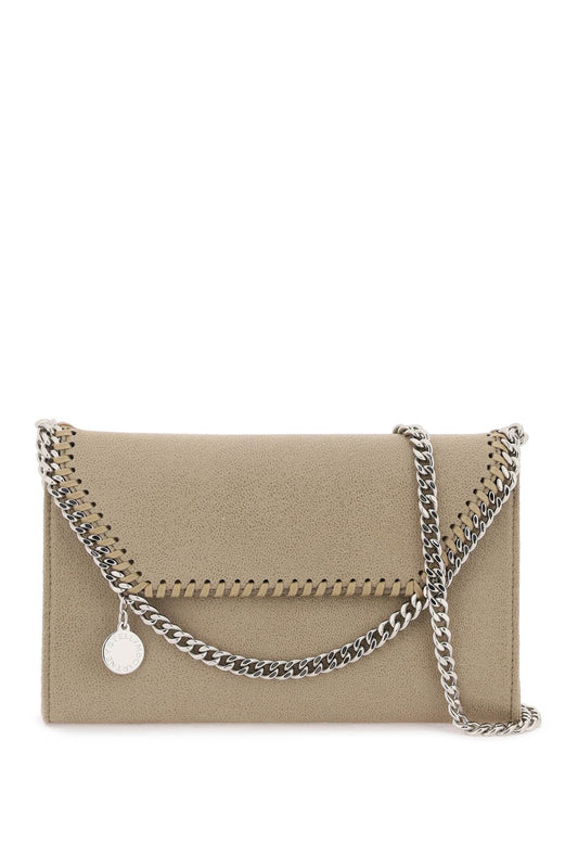 Stella mccartney shaggy deer mini crossbody bag