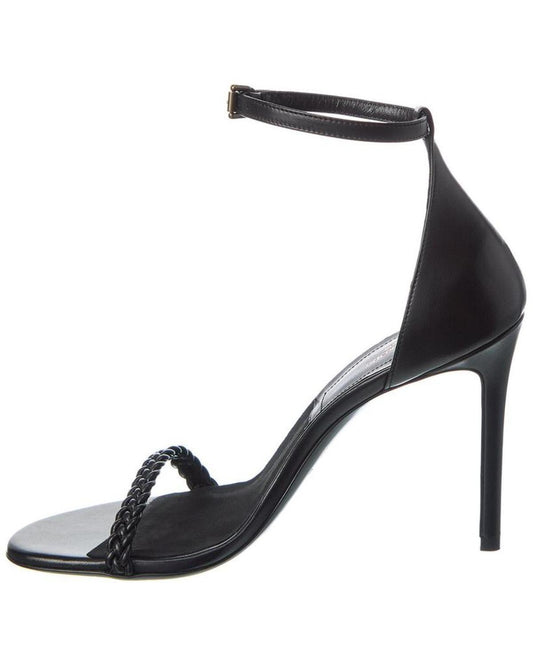 Michael Kors Collection Joslyn Leather Sandal