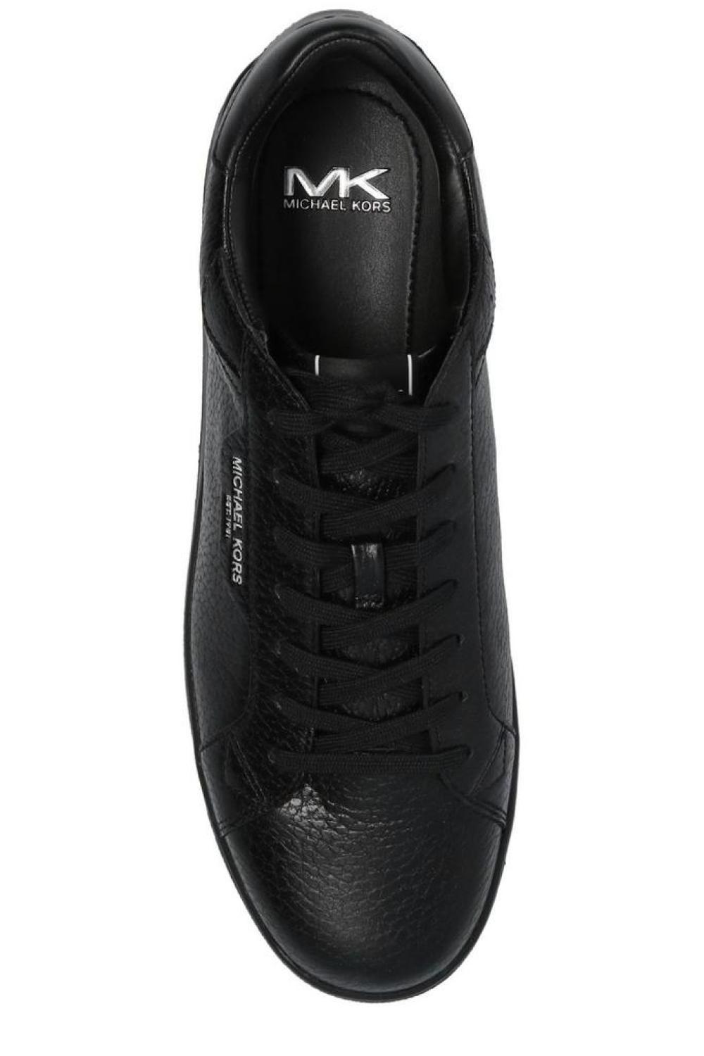 Michael Kors Keating Lace-Up Sneakers