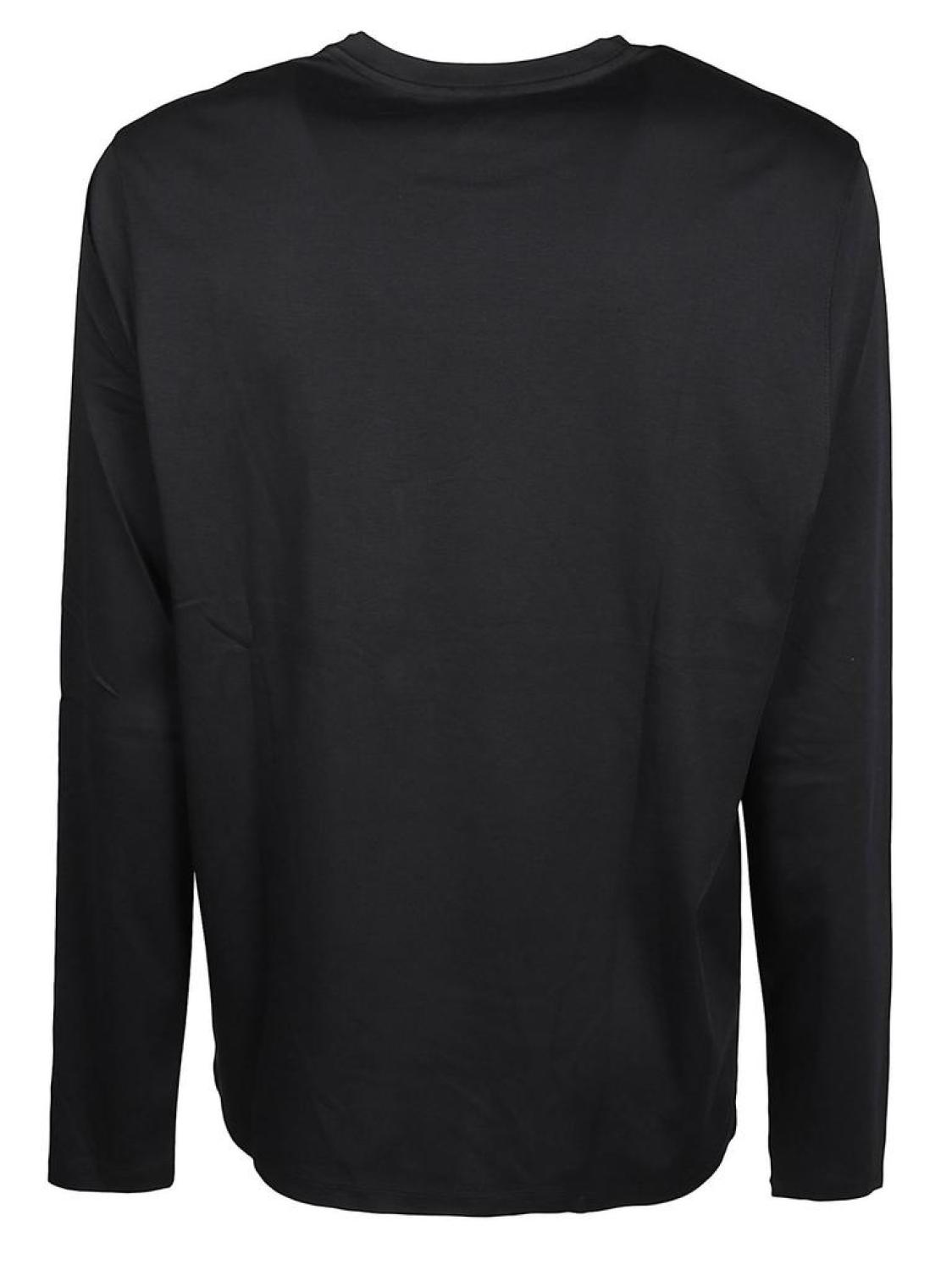 Michael Kors Collection Crewneck Long-Sleeved Sweatshirt