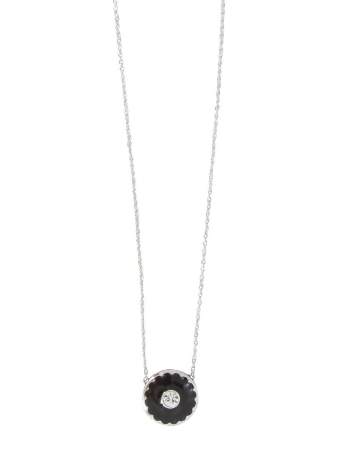 Marc Jacobs The Medallion Pendant Necklace