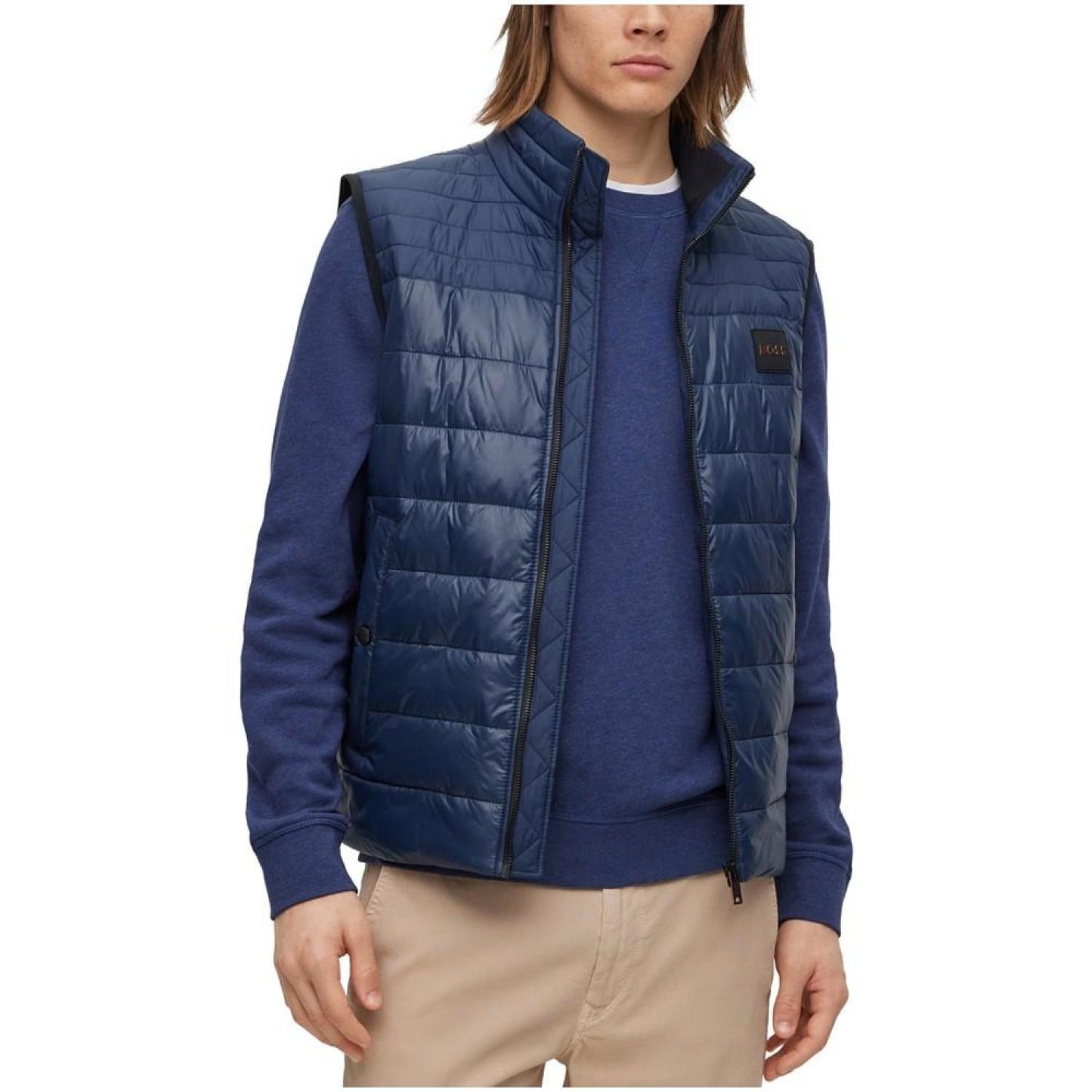 Men's Water-Repellent Gilet