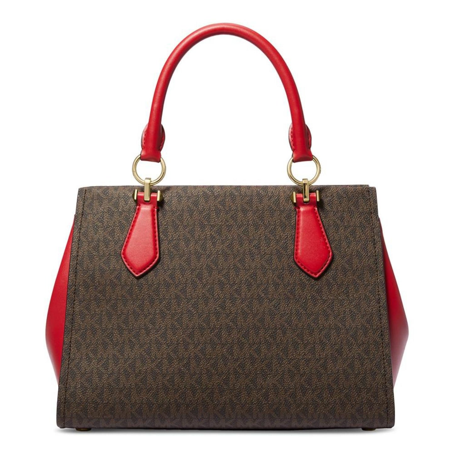 Logo Marilyn Medium Satchel