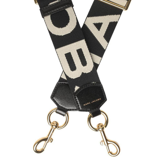 Marc Jacobs The Logo Webbing Strap