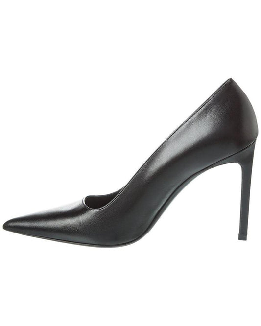 Michael Kors Collection Martine Leather Pump