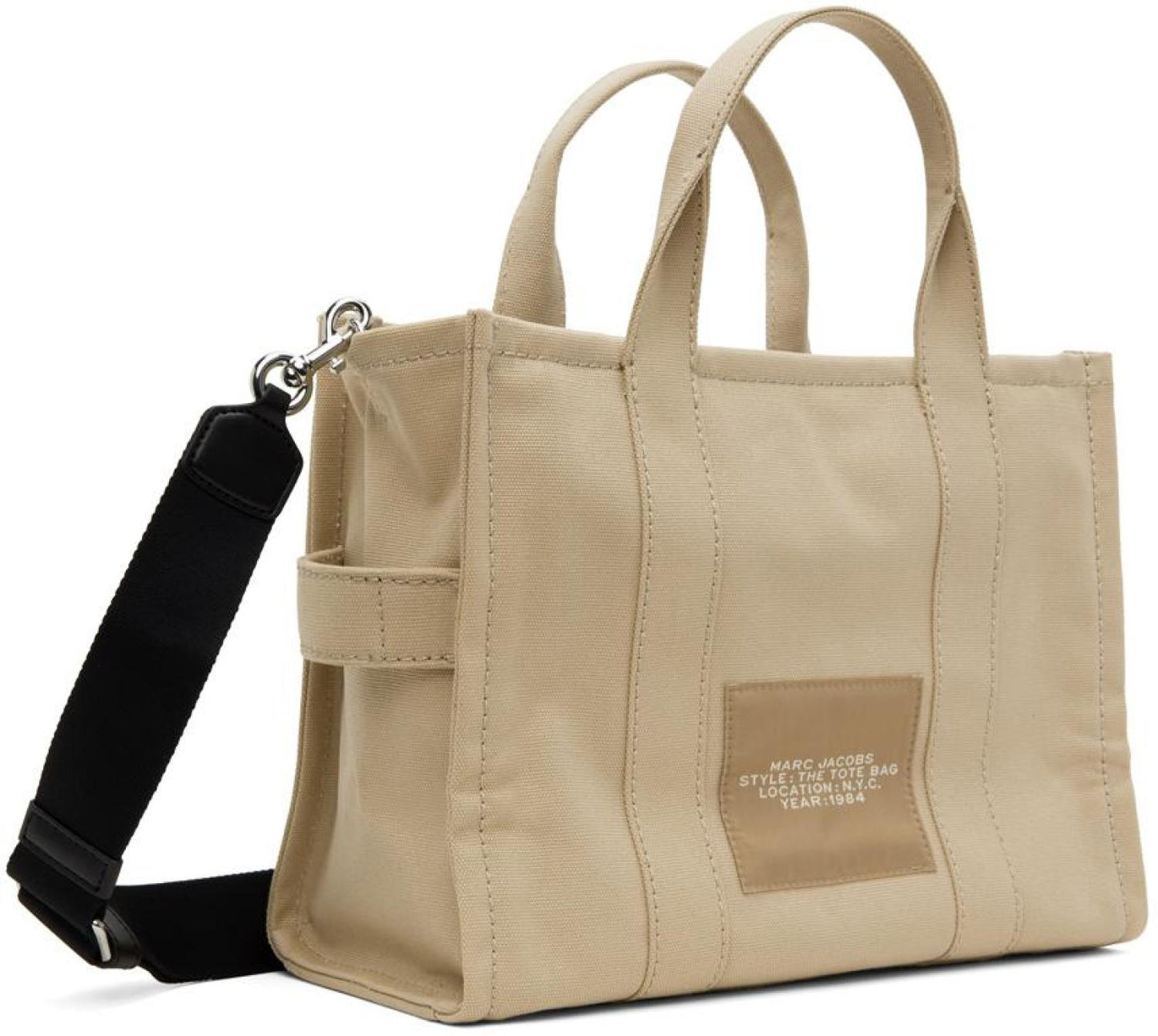 Beige 'The Medium Tote Bag' Tote