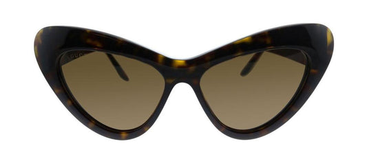 Gucci GG0895S 002 Cat Eye Sunglasses